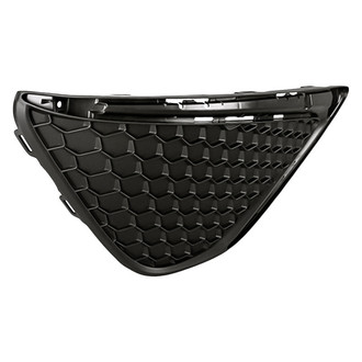 Replacement - Front Outer Passenger Side Bumper Grille (Standard Line)