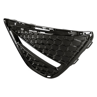 Replacement - Front Outer Passenger Side Bumper Grille (Standard Line)