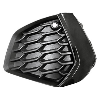 Replacement - Front Driver Side Bumper Insert (Standard Line)