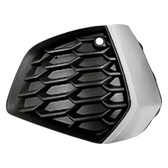 Replacement - Front Driver Side Bumper Insert (Standard Line)