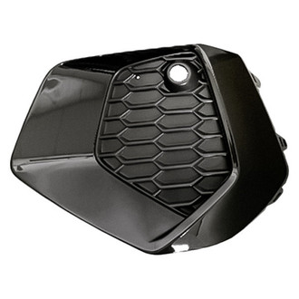 Replacement - Front Driver Side Bumper Insert (Standard Line)