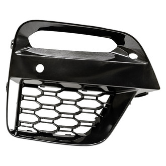Replacement - Front Outer Passenger Side Fog Light Cover (Standard Line)