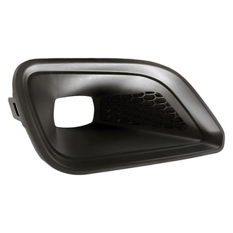 Replacement - Front Driver Side Fog Light Bezel (Standard Line)