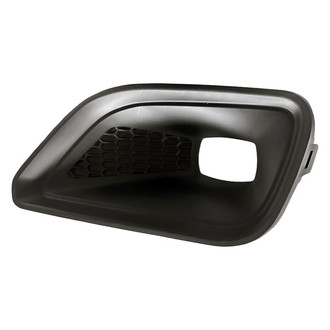 Replacement - Front Passenger Side Fog Light Bezel (Standard Line)