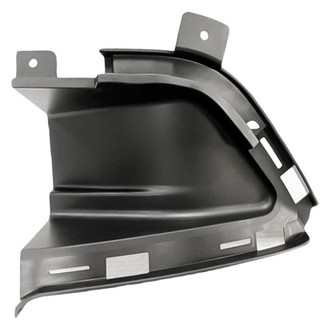 Replacement® - Front Bumper Cover Side Duct