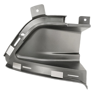Replacement - Front Passenger Side Bumper Cover Air Duct (Standard Line)