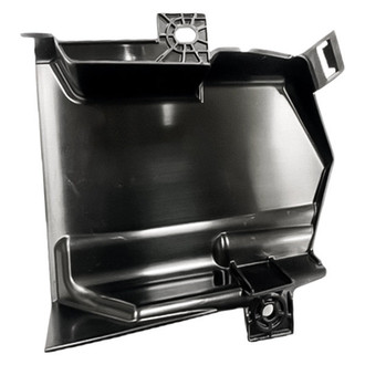 Replacement® - Front Bumper Cover Side Duct