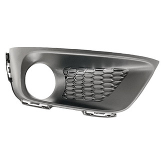 Replacement® - Front Fog Light Bezel