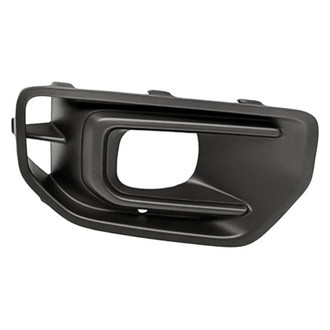 Replacement - Front Passenger Side Fog Light Bezel (Standard Line)