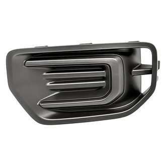 Replacement® - Front Fog Light Cover