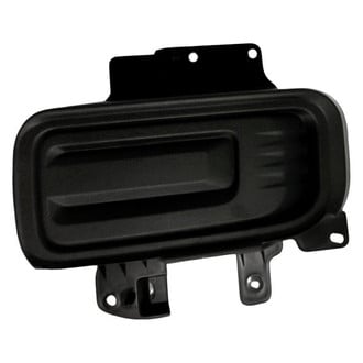 Replacement - Front Driver Side Fog Light Cover (CAPA Certified)