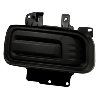 Replacement - Front Passenger Side Fog Light Cover (Standard Line)