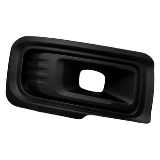 Replacement - Front Passenger Side Fog Light Bezel (Standard Line)