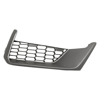 Replacement - Front Outer Passenger Side Bumper Insert (Standard Line)
