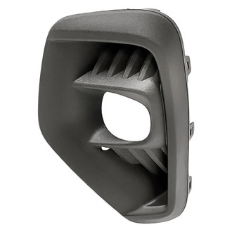 Replacement® - Front Fog Light Bezel