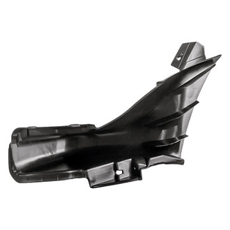 Replacement® - Front Bumper Cover Side Duct