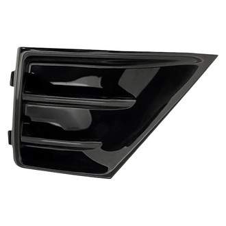 Replacement - Lower Passenger Side Headlight Molding (CAPA Certified)