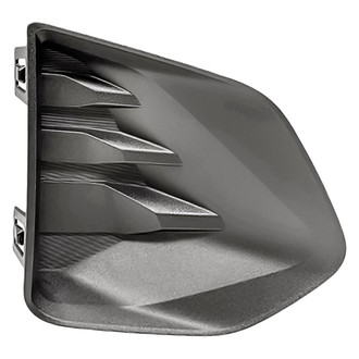 Replacement - Front Passenger Side Fog Light Cover (Standard Line)