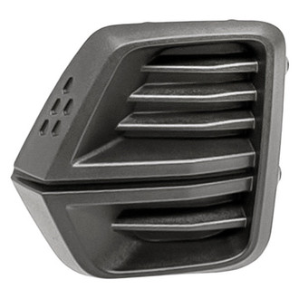 Replacement - Front Driver Side Fog Light Cover (Standard Line)