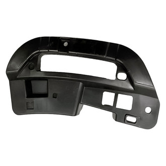 Replacement - Front Outer Passenger Side Bumper Cover Bracket (CAPA Certified)