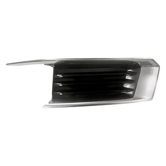 Replacement - Front Outer Driver Side Bumper Grille (Standard Line)