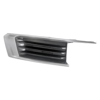 Replacement - Front Outer Passenger Side Bumper Grille (Standard Line)