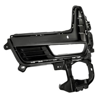 Replacement - Front Driver Side Bumper Grille (Standard Line)