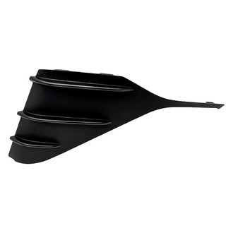 Replacement - Front Passenger Side Fog Light Cover (Standard Line)