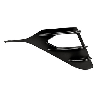 Replacement - Front Driver Side Bumper Insert (Standard Line)