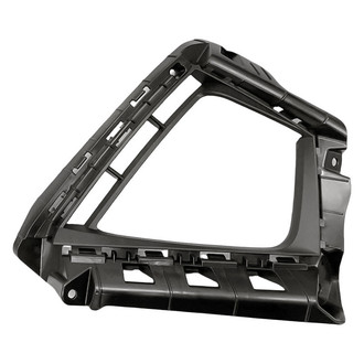Replacement - Front Passenger Side Bumper Cover Molding (Standard Line)