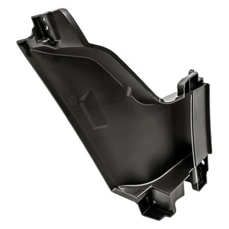 Replacement® - Front Bumper Cover Side Duct
