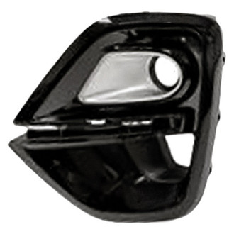 Replacement® - Front Fog Light Bezel