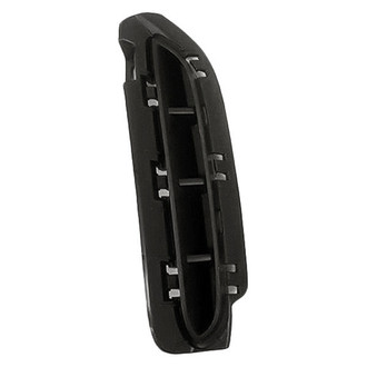 Replacement® - Front Bumper Cover Side Duct