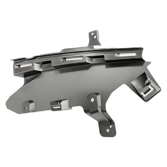 Replacement - Front Driver Side Bumper Grille (Standard Line)