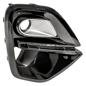 Replacement - Front Passenger Side Bumper Insert (Standard Line)