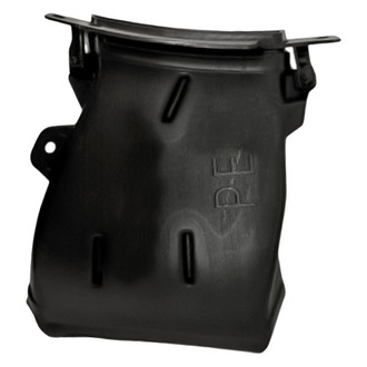 Replacement® - Front Bumper Cover Side Duct