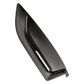 Replacement - Front Outer Driver Side Bumper Grille (Standard Line)