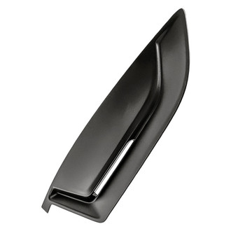 Replacement - Front Outer Passenger Side Bumper Grille (Standard Line)