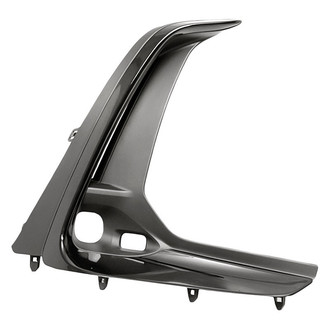 Replacement - Front Passenger Side Bumper Grille (Standard Line)