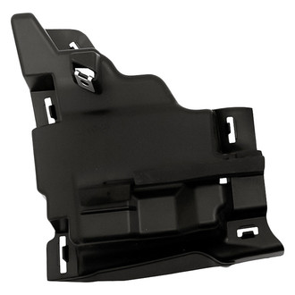 Replacement - Front Lower Driver Side Bumper Cover Air Duct (Standard Line)