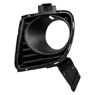 Replacement - Front Driver Side Fog Light Bezel (Standard Line)