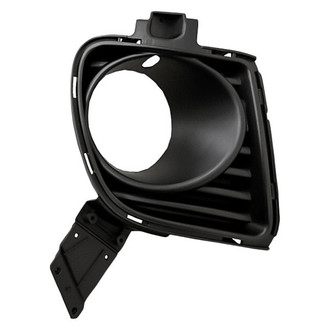 Replacement - Front Passenger Side Fog Light Bezel (Standard Line)