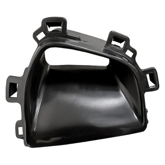 Replacement - Front Driver Side Bumper Cover Air Duct (Standard Line)