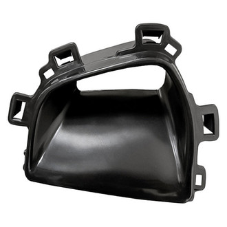 Replacement - Front Passenger Side Bumper Cover Air Duct (Standard Line)