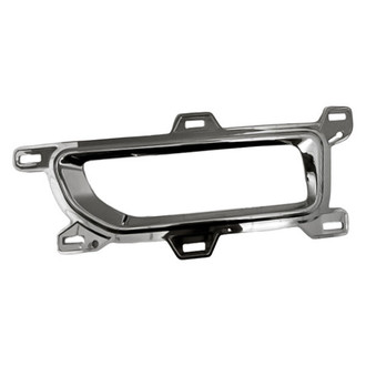Replacement - Front Driver Side Fog Light Trim (Standard Line)