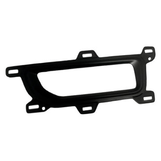 Replacement - Front Driver Side Fog Light Trim (Standard Line)