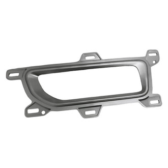 Replacement - Front Driver Side Fog Light Trim (Standard Line)