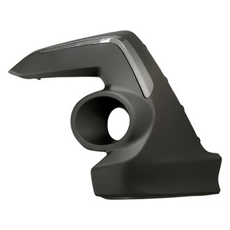 Replacement - Front Driver Side Bumper Insert (Standard Line)