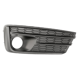 Replacement - Front Passenger Side Fog Light Bezel (Standard Line)