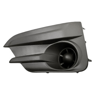 Replacement - Front Driver Side Fog Light Cover (Standard Line)